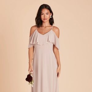 (NEW)Birdy Grey Jane Taupe bridesmaid dress